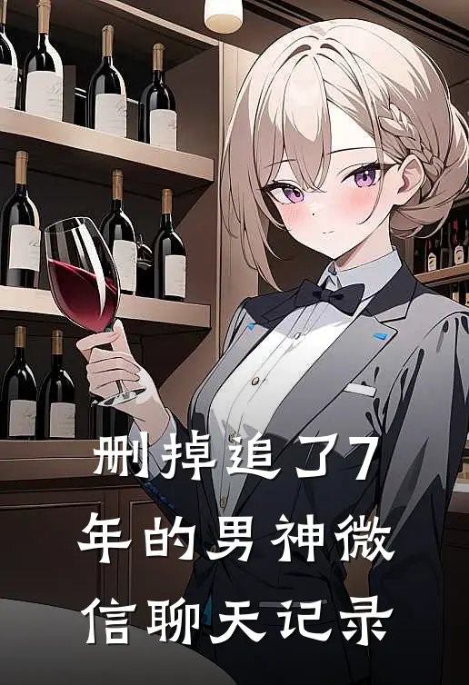 删掉追了7年的男神微信聊天记录