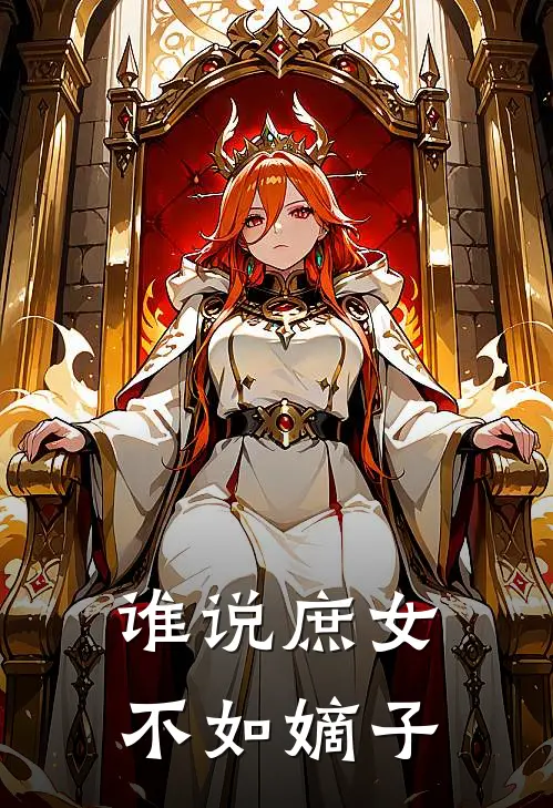 谁说庶女不如嫡子