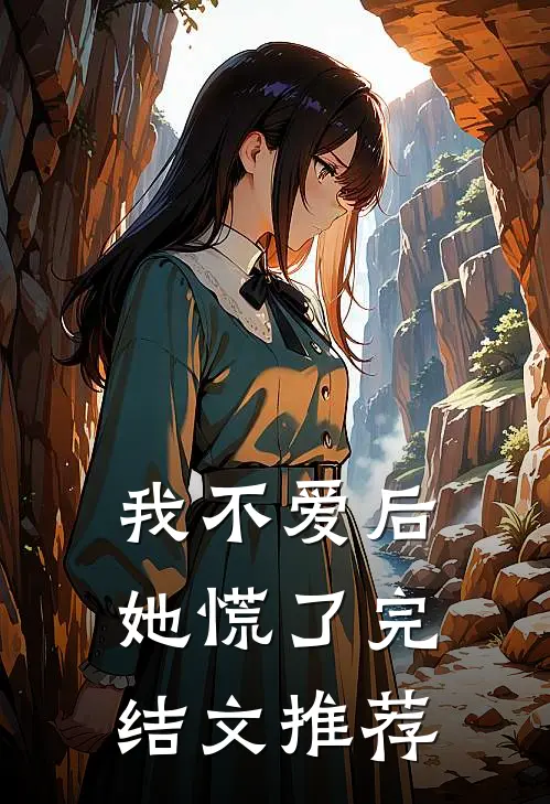 我不爱后她慌了完结文推荐