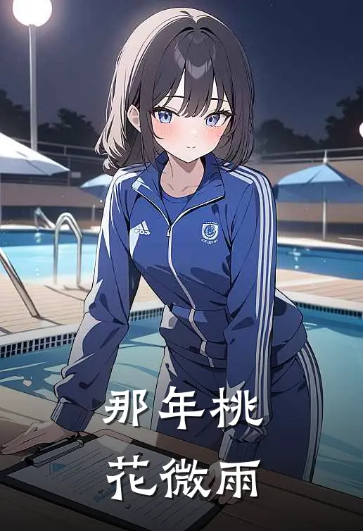 那年桃花微雨