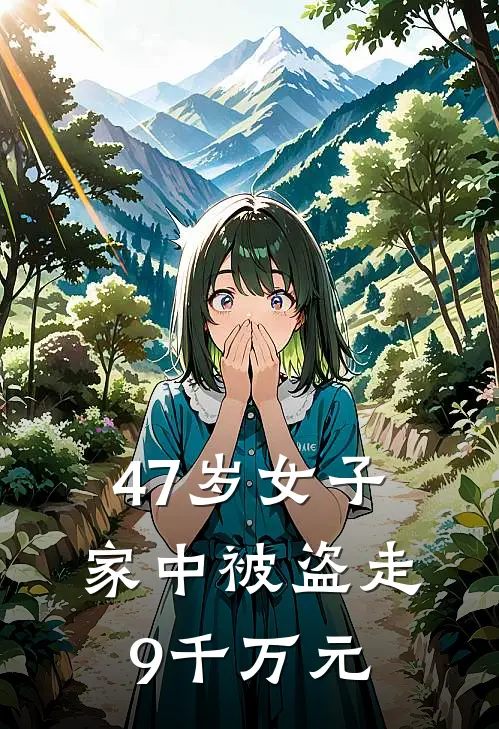 47岁女子家中被盗走9千万元