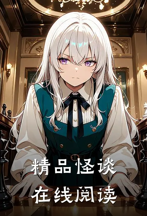 精品怪谈在线阅读