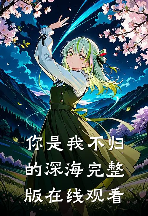 你是我不归的深海完整版在线观看