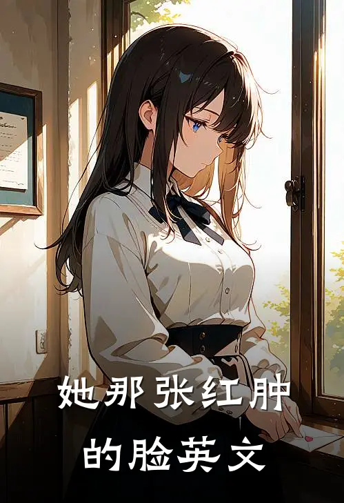她那张红肿的脸英文