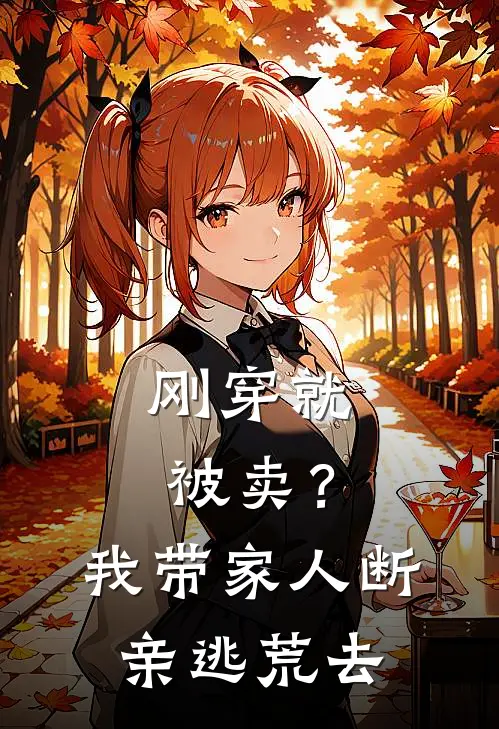 刚穿就被卖？我带家人断亲逃荒去