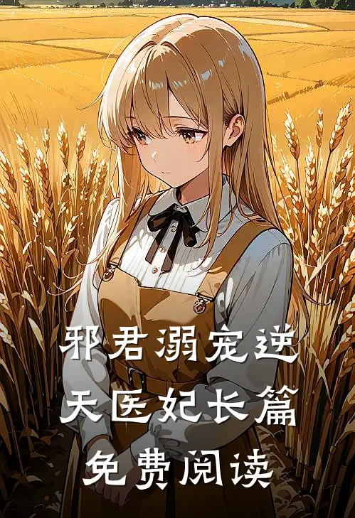 邪君溺宠逆天医妃 长篇免费阅读