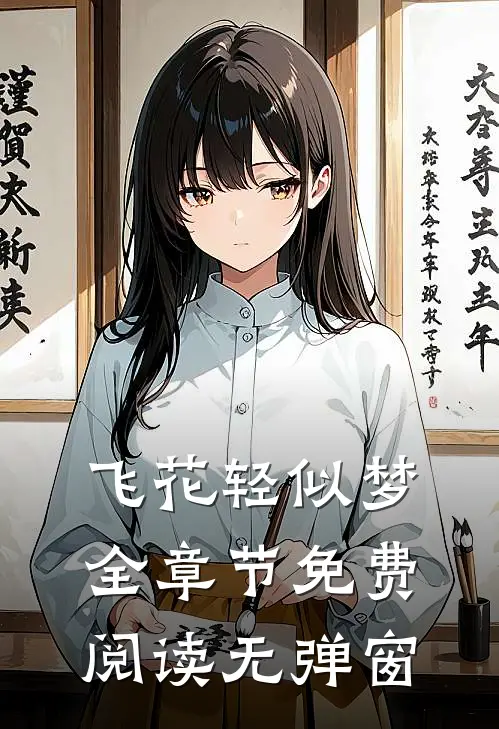 飞花轻似梦全章节免费阅读无弹窗