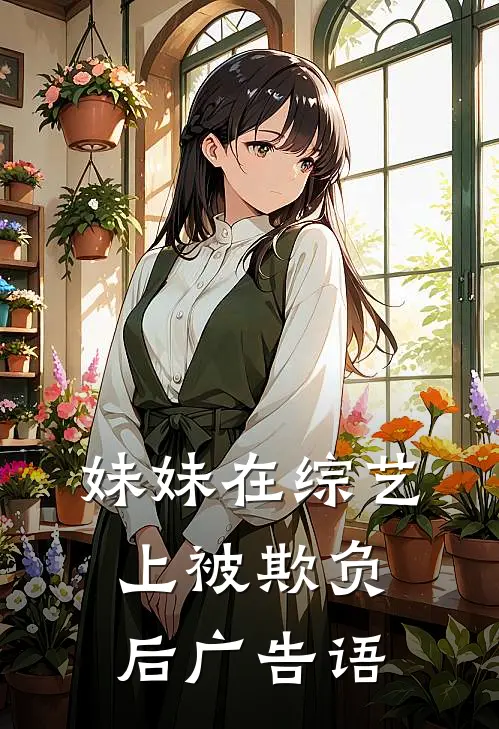 妹妹在综艺上被欺负后广告语