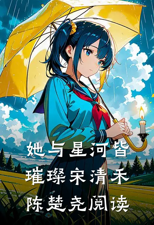 她与星河皆璀璨宋清禾陈楚尧阅读