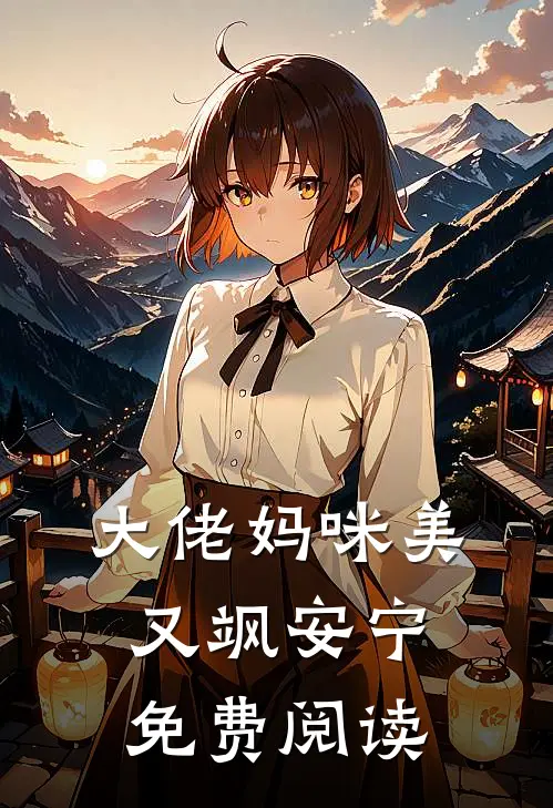 大佬妈咪美又飒安宁免费阅读