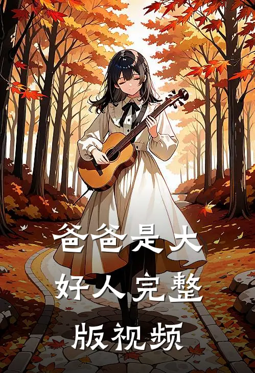 爸爸是大好人完整版视频
