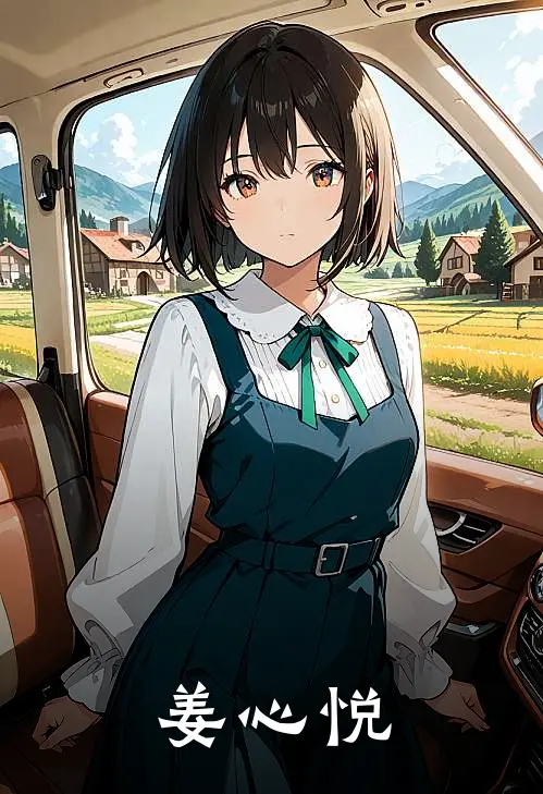 姜心悦