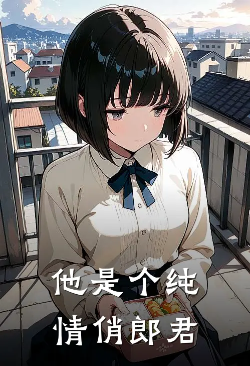 他是个纯情俏郎君