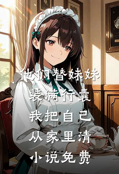 他们替妹妹装满行囊，我把自己从家里清小说免费