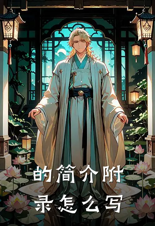 的简介附录怎么写