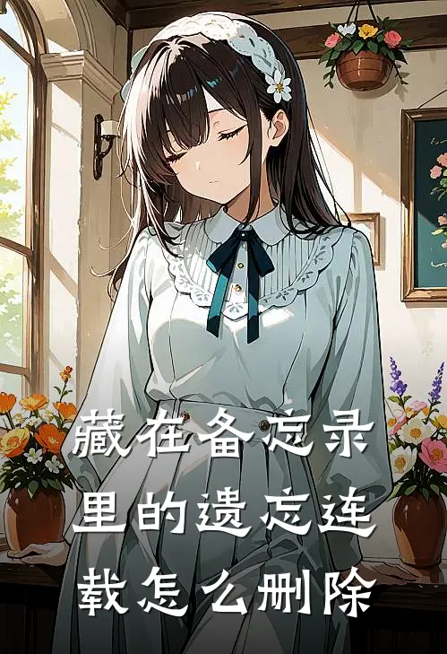 藏在备忘录里的遗忘连载怎么删除