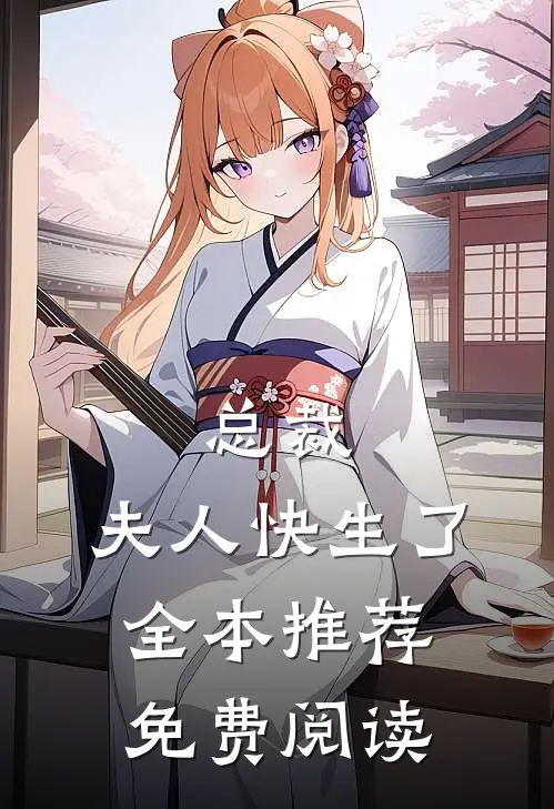 总裁,夫人快生了全本推荐免费阅读