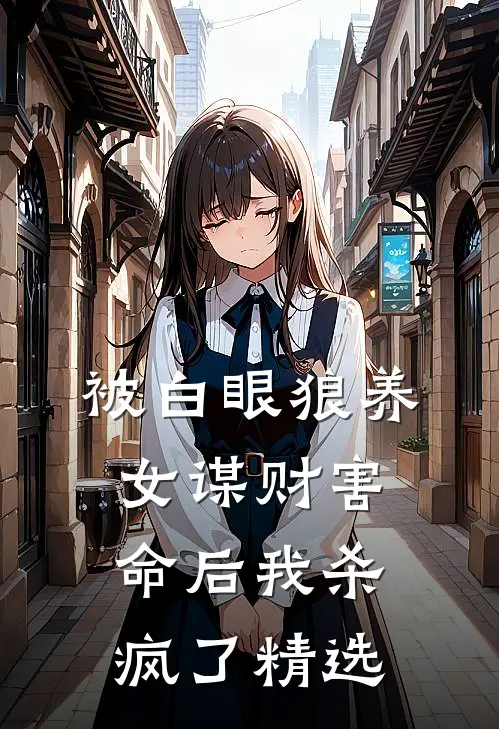 被白眼狼养女谋财害命后我杀疯了精选
