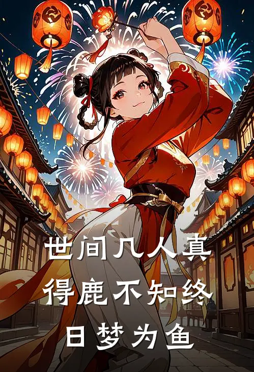 世间几人真得鹿不知终日梦为鱼