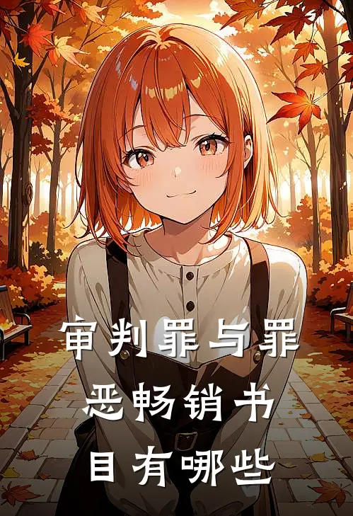 审判罪与罪恶畅销书目有哪些