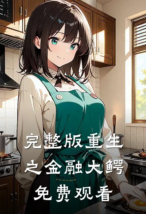 完整版重生之金融大鳄免费观看