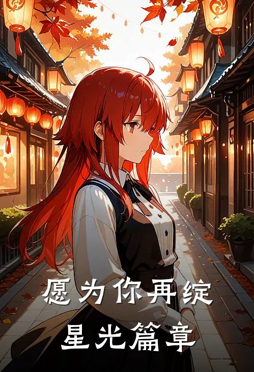 愿为你再绽星光篇章