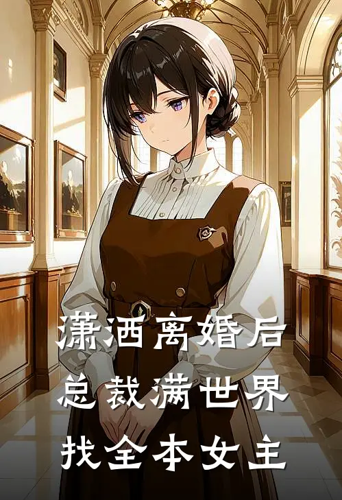 潇洒离婚后总裁满世界找全本女主