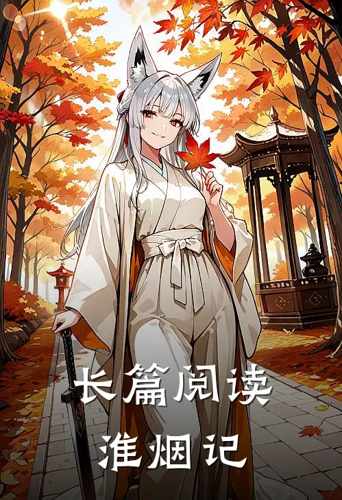 长篇阅读淮烟记