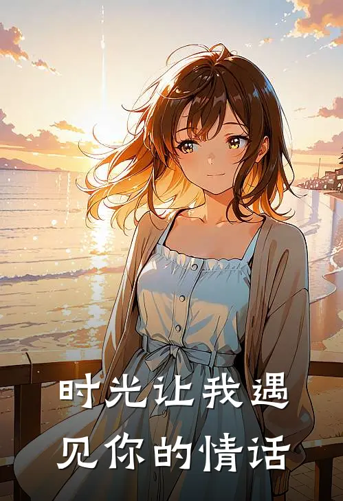 时光让我遇见你的情话