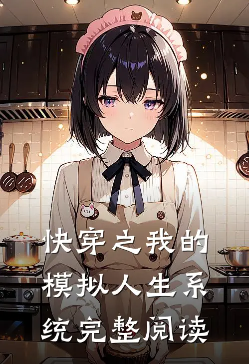 快穿之我的模拟人生系统完整阅读