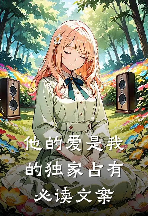 他的爱是我的独家占有必读文案