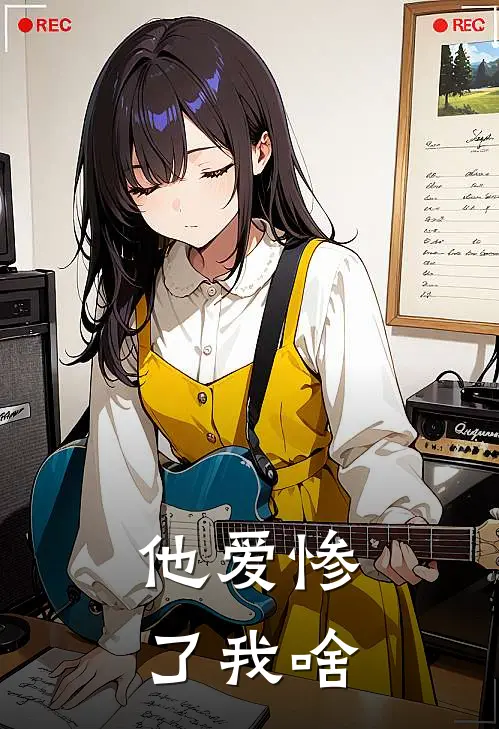 他爱惨了我啥