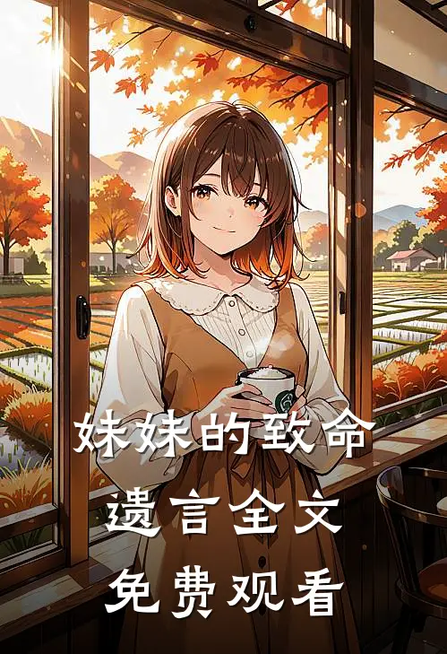 妹妹的致命遗言全文免费观看