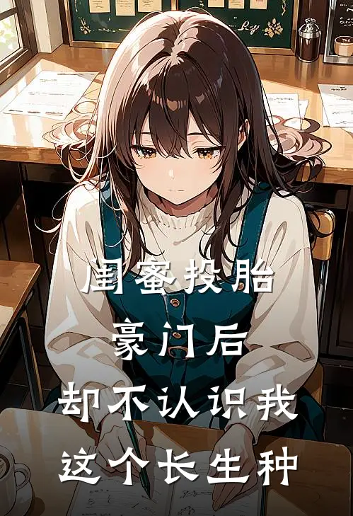 闺蜜投胎豪门后,却不认识我这个长生种完结全文