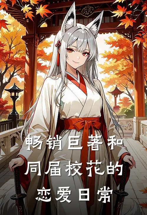 畅销巨著和同届校花的恋爱日常
