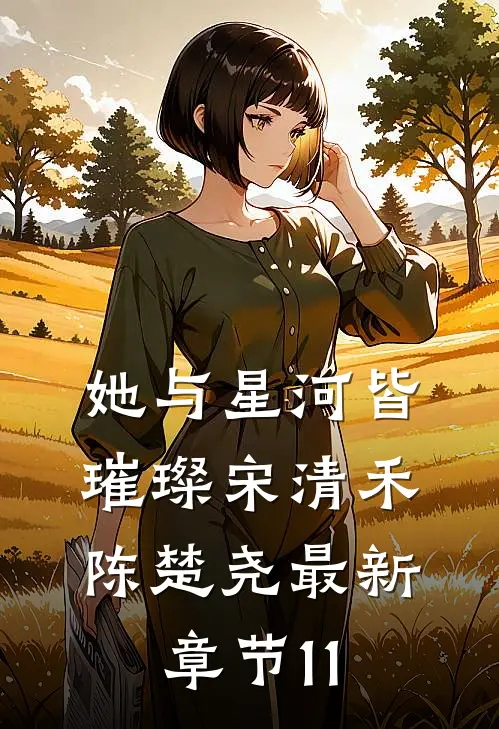 她与星河皆璀璨宋清禾陈楚尧最新章节 11