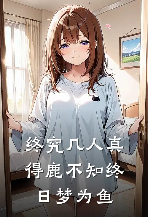 终究几人真得鹿 不知终日梦为鱼