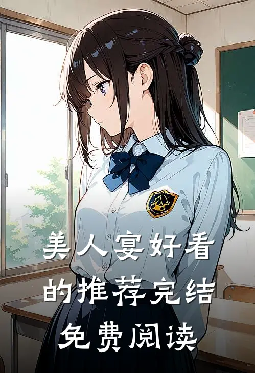 美人宴好看的推荐完结免费阅读