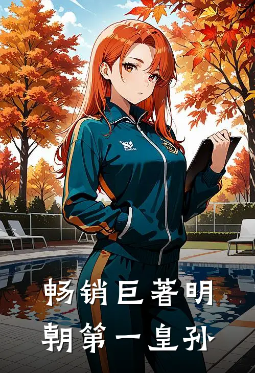 畅销巨著明朝第一皇孙