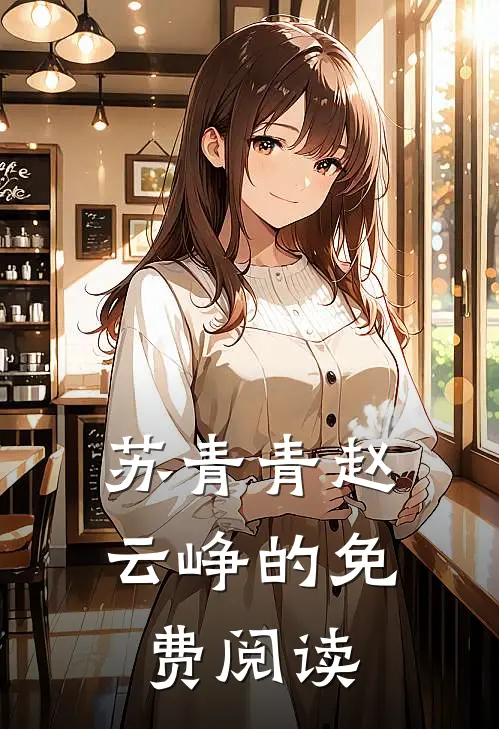 苏青青赵云峥的免费阅读