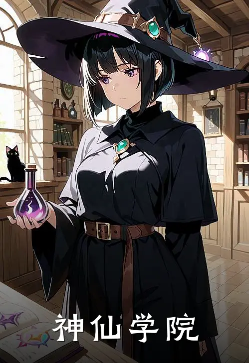 神仙学院