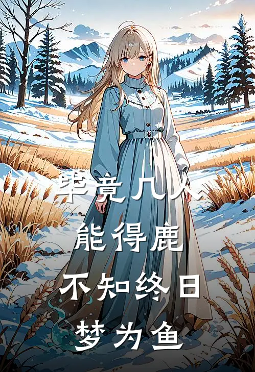 毕竟几人能得鹿,不知终日梦为鱼