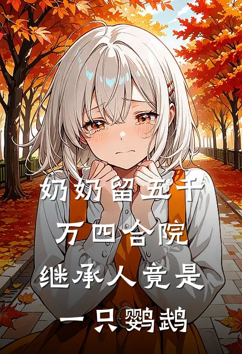 奶奶留五千万四合院，继承人竟是一只鹦鹉