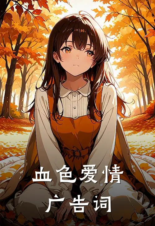 血色爱情广告词