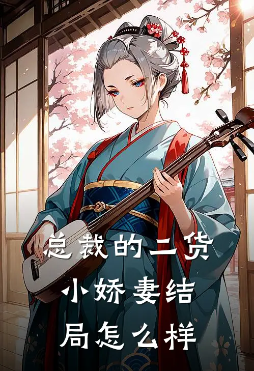 总裁的二货小娇妻结局怎么样