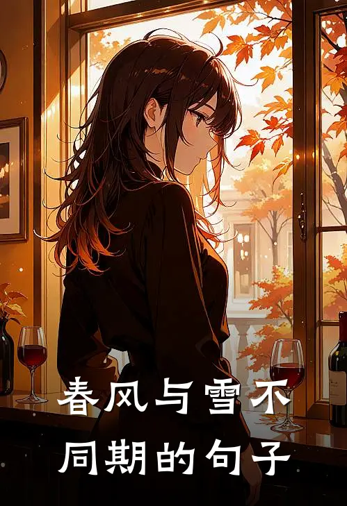春风与雪不同期的句子
