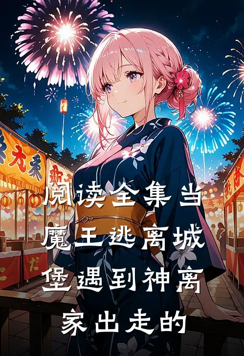 阅读全集当魔王逃离城堡遇到神离家出走的