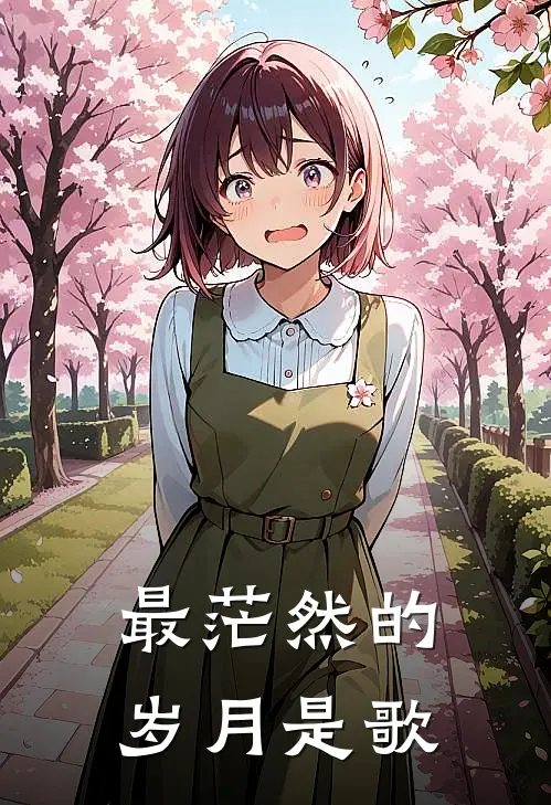 最茫然的岁月是歌