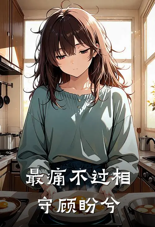 最痛不过相守顾盼兮