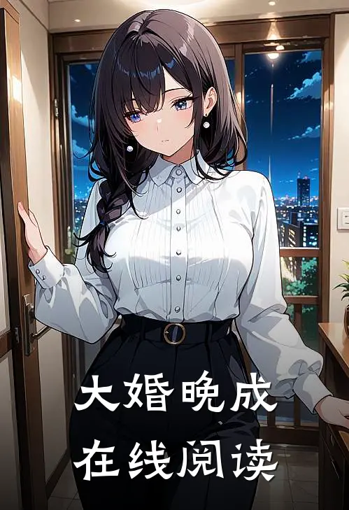 大婚晚成在线阅读